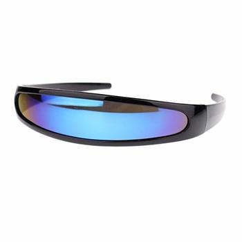 3. Cyclops Robot Costume Sunglasses