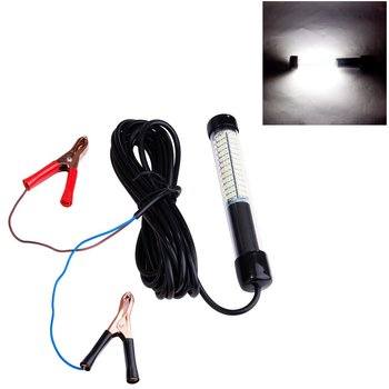 3. Lightingsky 12V 10.8W 180 LEDs 1080 Lumens LED Submersible Fishing Light Underwater