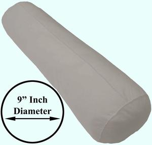 #4 Pillowflex 9 Inch Bolster Pillow Form Inserts