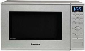 4. Panasonic NN-SD681S Countertop Microwave