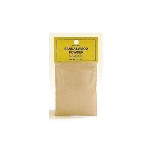 #4. Sandalwood Powder ~ 100% pure
