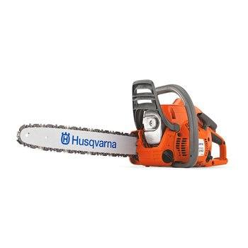 5 Husqvarna 952802154 240 Model Chainsaw, 16 Maximum Bar Length, Orange