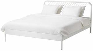 #5 IKEA Queen Size Bed Frame