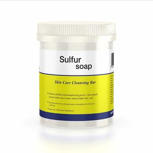 #5. 10% Sulfur Soap