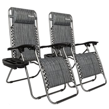 5. Bonnlo Infinity Zero Gravity Chair