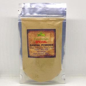 #5. Pam Herbals Special Sandalwood Powder for Face pack