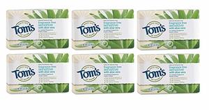 #5. Tom's of Maine Natural Bar Soap