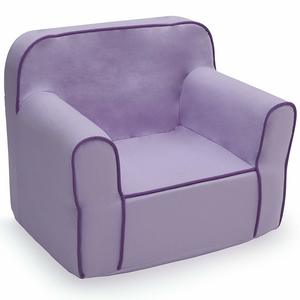 #7 Delta Children Foam Snuggle Chair