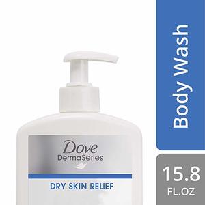#7. Dove Fragrance-Free Scent-Free Body Wash