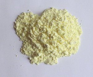 #7. Sulfur Powder (Brimstone) - 99.5% Pure