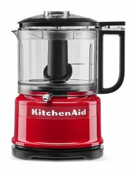 8 KitchenAid KFC3516QHSD 100 Year Limited Edition Queen of Hearts Food Chopper, 3.5