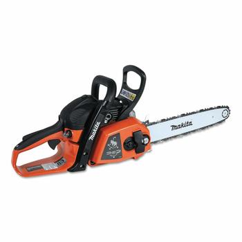 8 Makita EA3201SRBB-R 32cc 14 in. Gas Chain Saw (Renewed)