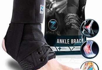 Top 10 Best Lace-up Ankle Braces In 