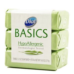 hypoallergenic soaps