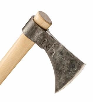 8. Throwing Tomahawk Axe Kit - 3-in-1​​​​​​​​Hawk, Spare Handle, & How to Ebook