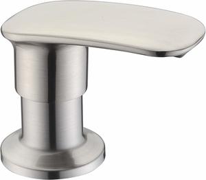 8. WENKEN Stainless Steel Kitchen Sink Soap Dispenser