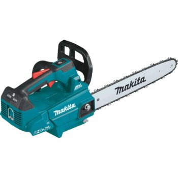 9 Makita XCU09Z Lithium-Ion Brushless Cordless 18V X2 (36V) LXT 16 Top Handle Chain 