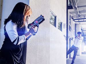 Top 10 Best Laser Tag Guns In 2022 Reviews