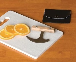Rocker Knives