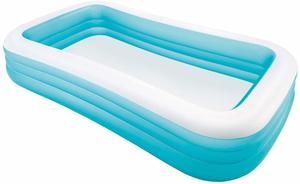 #1 Intex Swim Center Family Inflatable Pool