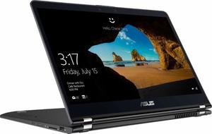 #10 ASUS 2 in 1 Full HD Touchscreen Laptop