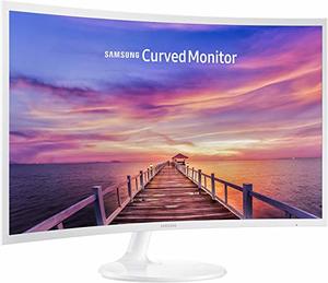 #2 Samsung 32-Inch Curved LED Monitor