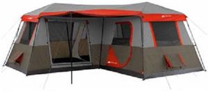 #3 Ozark Trail Instant Cabin Tent
