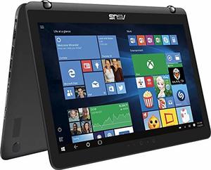 #5 ASUS Convertible 2-in-1 Touchscreen Laptop