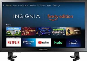 #5 Insignia HD Smart LED TV