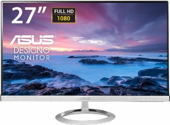 #6 ASUS Designo Full HD Monitor
