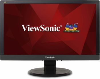 #7 ViewSonic 20-Inch 1080p LED Monitor