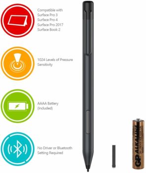 #8 tesha HP Envy Convertible Laptop Stylus Pen