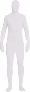 #10 Full Bodysuit Unisex Lycra Spandex Stretch Adult Costume Zentai Disappearing Man Body Suit