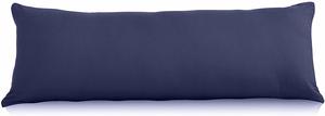 #4 EVOLIVE Ultra-Soft Microfiber Body Pillow Cover