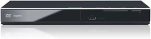 #5 Panasonic DVD Player DVD-S700 (Black) Upconvert DVDs to 1080p Detail