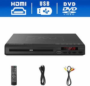 Top 8 Best Smart DVD Players in 2023 Reviews
