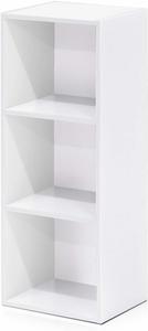 #8 Furinno 3-Tier Open Shelf Bookcase