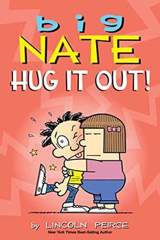 9 Big Nate Hug It Out! Kindle & comiXology