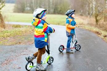 Top 9 Best Two-Wheel Scooters in 2022 Reviews