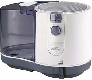 02- Sunbeam Cool Mist Humidifier