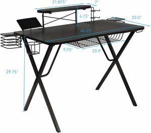 #05- Atlantic Gaming Original Gaming-Desk