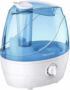 08- Homasy Cool Mist Humidifiers