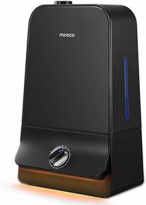 09- Miroco MI-AH001 Ultrasonic Cool Humidifier