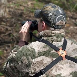 1 Vortex Optics Binocular Harness Strap