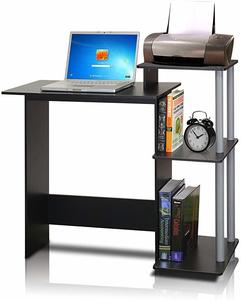 #10- FURINNO Efficient Home Laptop Notebook Computer Desk