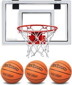 #10 GoSports Basketball Door Hoop