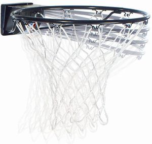 #10. Spalding Pro Slam Basketball Rim