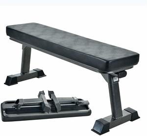 #2-Finer Form Gym Foldable Bench