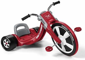 schwinn roadster tricycle red