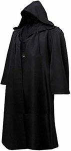 #2.  GOLDSTITCH Men Tunic Hooded Robe